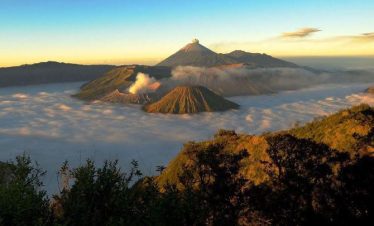 gunung bromo