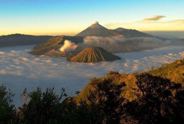 gunung bromo