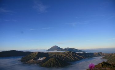 Bromo sunrise tour