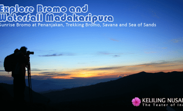 Explore Bromo and Madakaripura