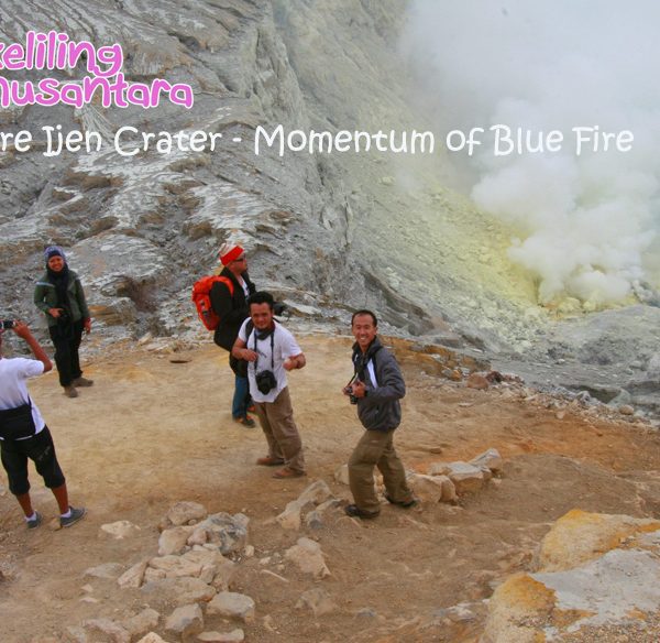 Volcano Tour Indonesia