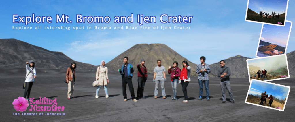 surabaya bromo ijen