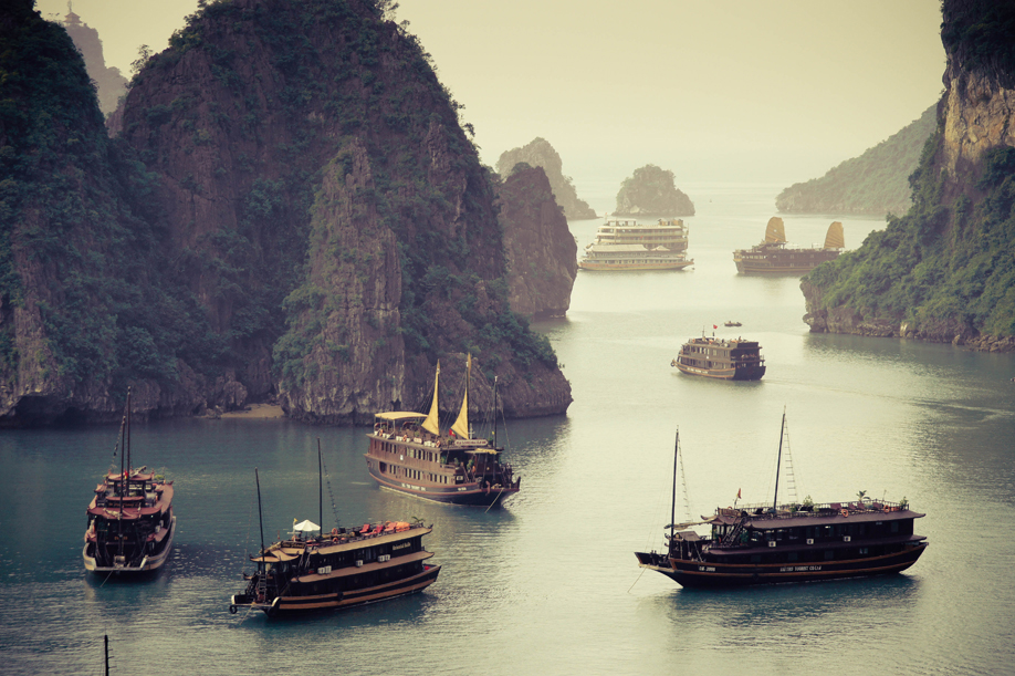 Halong Bay Cruise Vietnam