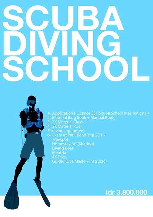 Scuba Diving School