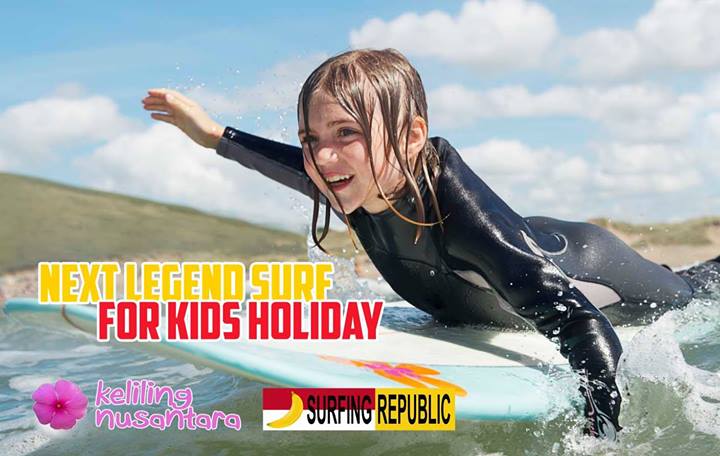 Next Legend Surf for Kids
