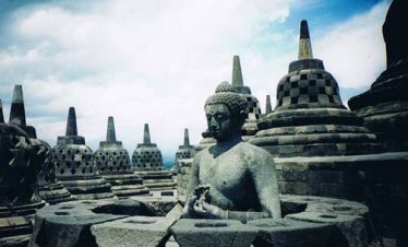 Borobudur