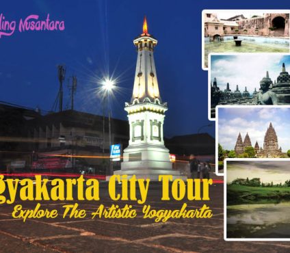 Yogyakarta City Tour
