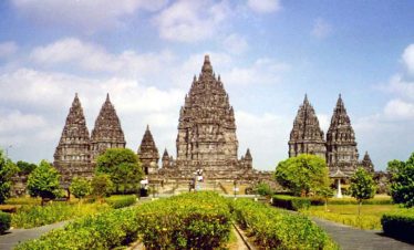 Ultimate Java Expedition prambanan