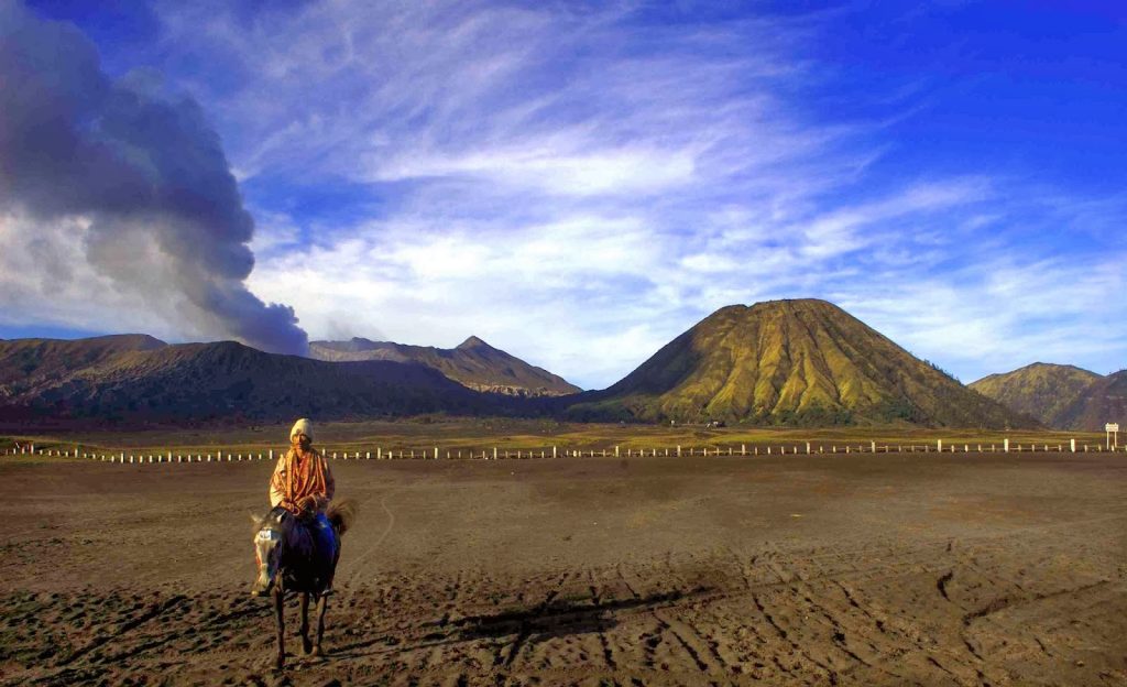 Gunung Bromo