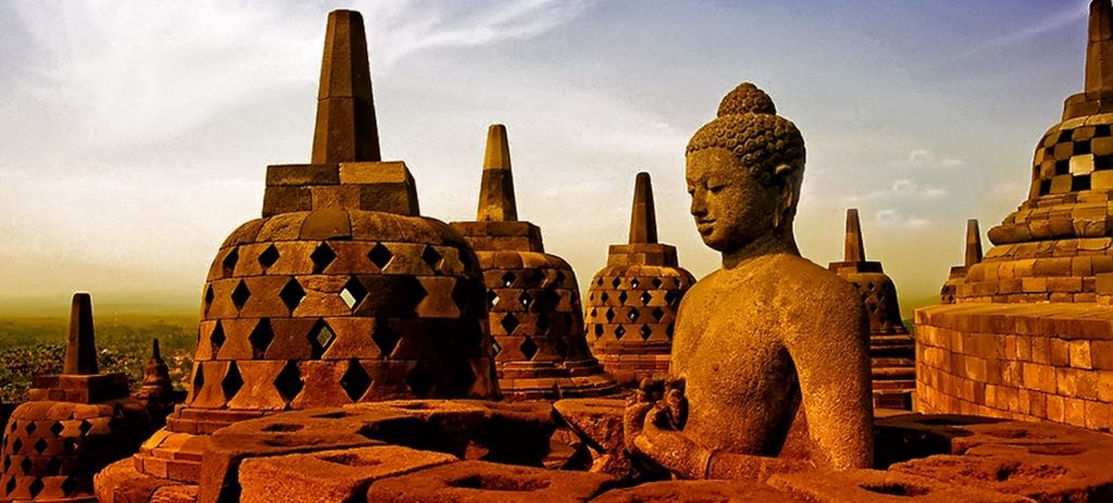 Borobudur Temple, Yogyakarta