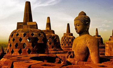 Borobudur Temple, Yogyakarta