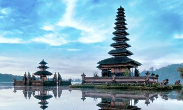 Water Temple, Bedugul - Bali
