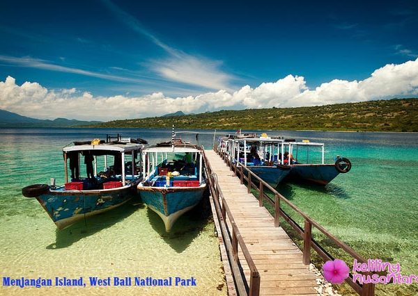 Menjangan Island - West Bali National Park