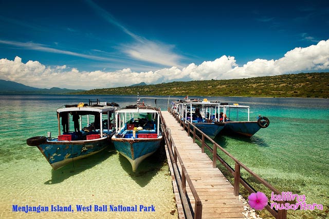 Menjangan Island - West Bali National Park