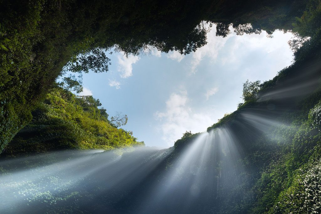 Aiterjun Madakaripura - Probolinggo