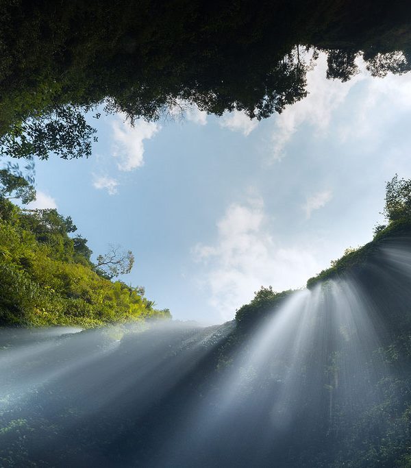 Aiterjun Madakaripura - Probolinggo