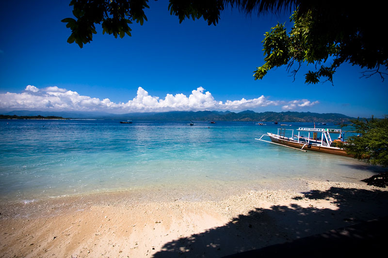 Gili island lombok