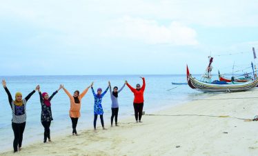 Pantai Gili Labak