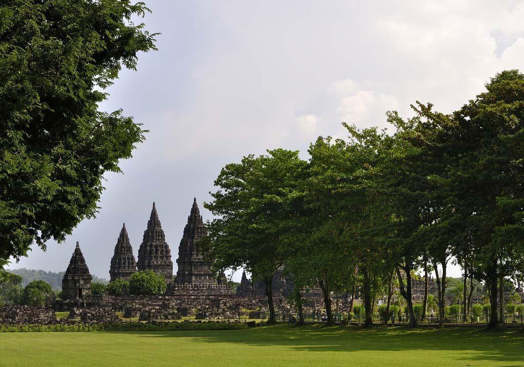Prambanan temple Tour