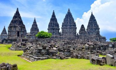 Prambanan temple