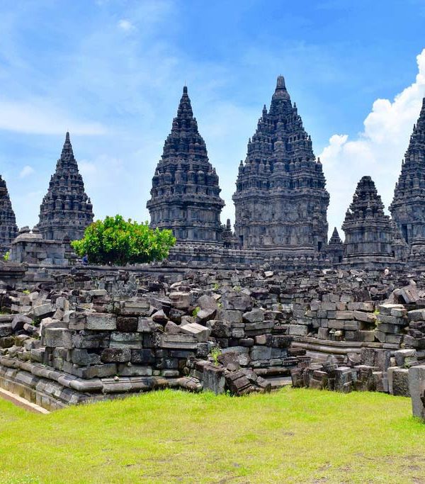 Prambanan temple