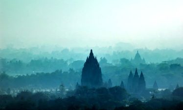 The Prambanan Temple