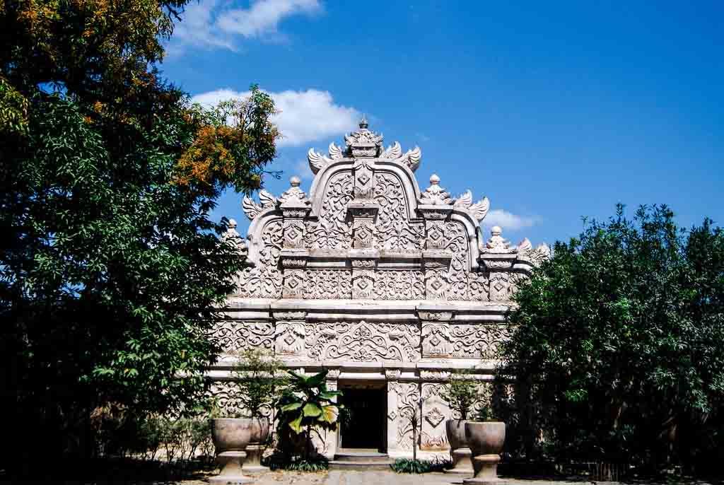 Gerbang Tamansari Yogyakarta