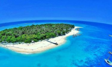 Gili Labak island