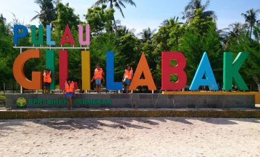 Landmark Gili Labak
