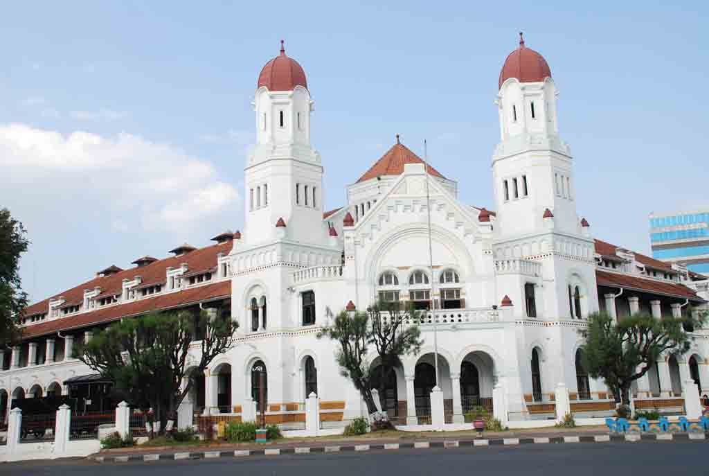 Lawang Sewu Semarang