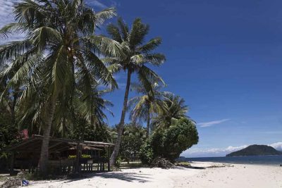 Pagang island West Sumatera