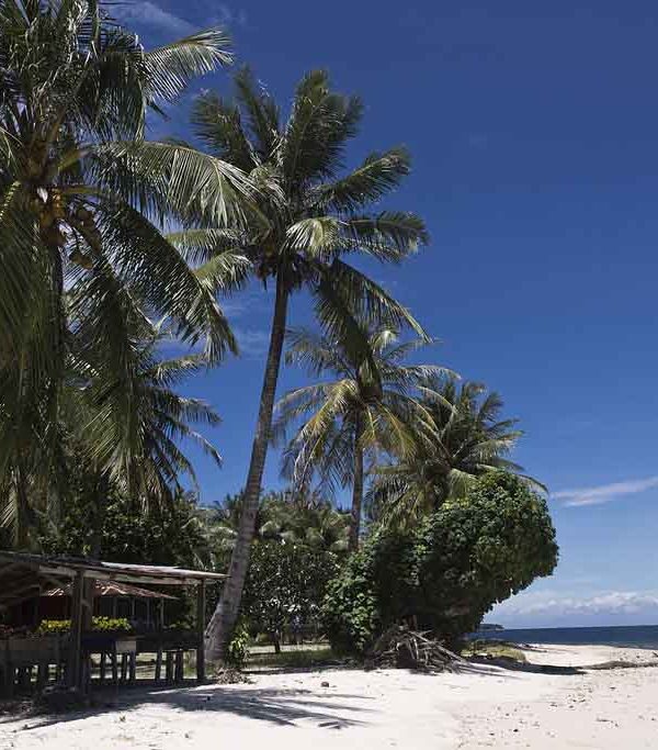 Pagang island West Sumatera