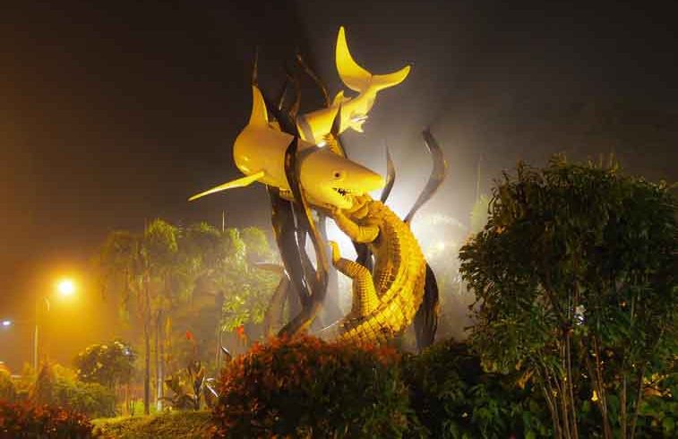 Surabaya Icon City tour Surabaya