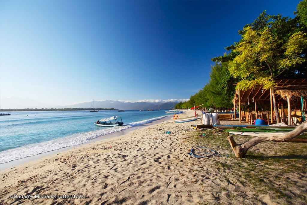 gili trawangan Lombok