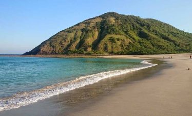 Mawun beach - Lombok