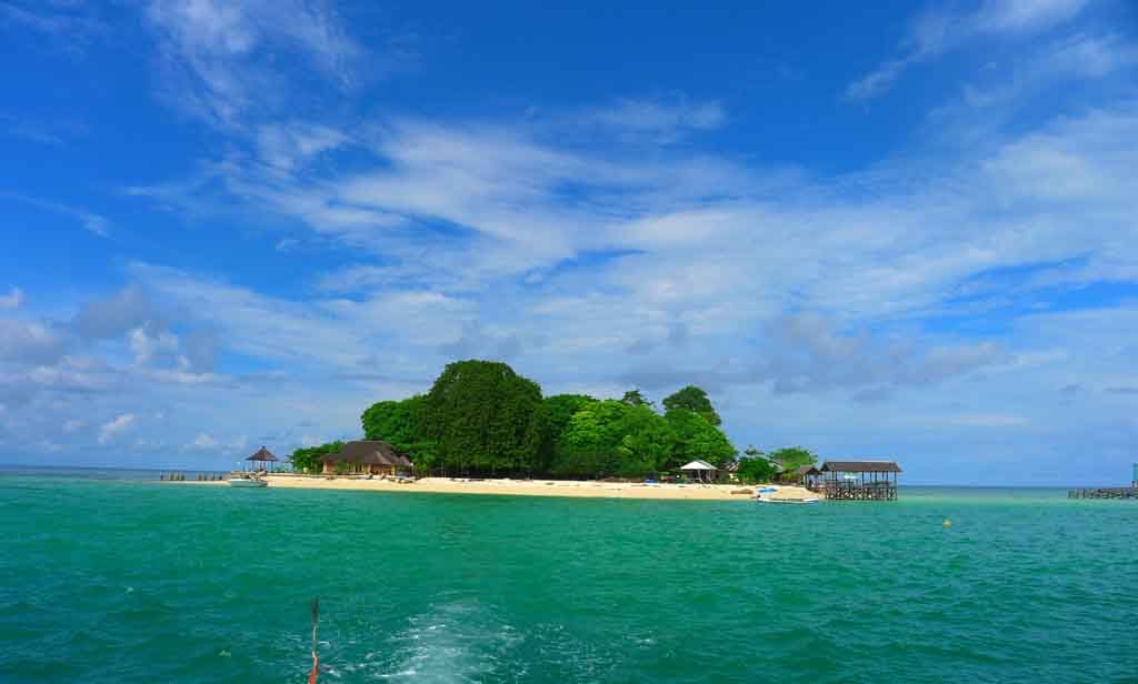 Pulau Samalona - Makassar