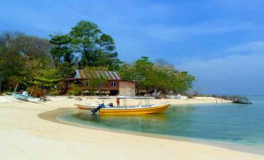 Samalona island - Makassar