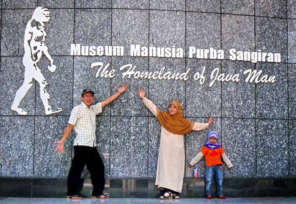 Museum Manusia Purba Sangiran