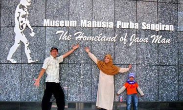 Museum Manusia Purba Sangiran