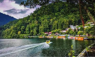 Sarangan lake - Magetan - East Java