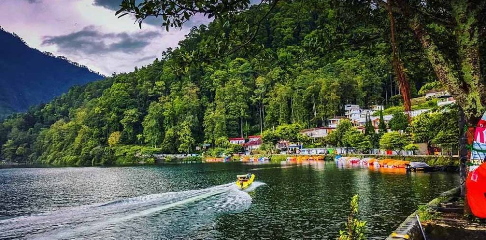 Sarangan lake - Magetan - East Java