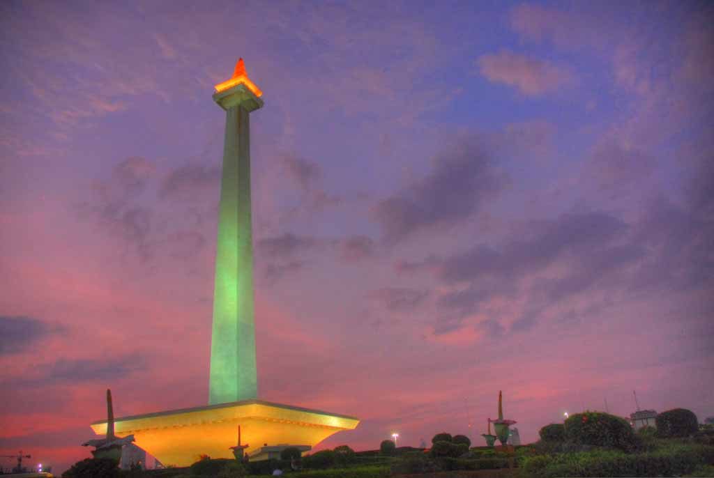 National Monument of Indonesia - Jakarta
