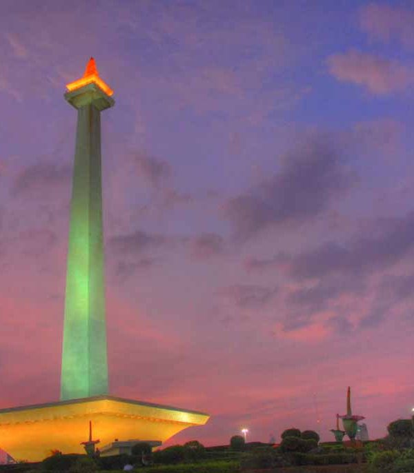 National Monument of Indonesia - Jakarta