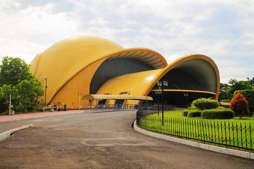 Theater Keong Mas - TMII