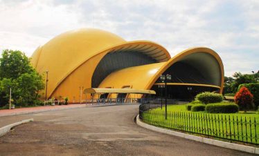 Theater Keong Mas - TMII