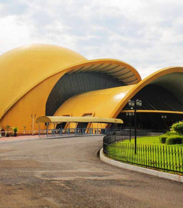 Theater Keong Mas - TMII