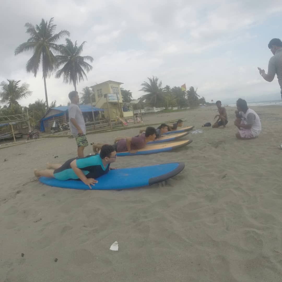 Cimaja Surf camp