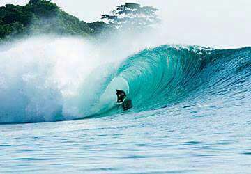 %name Beginner Surf Camp Cimaja Pelabuhan Ratu 3D2N