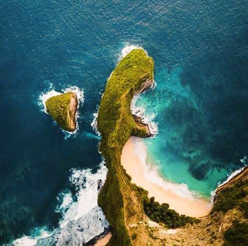 Bali tour jelingking beach