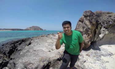beach lombok